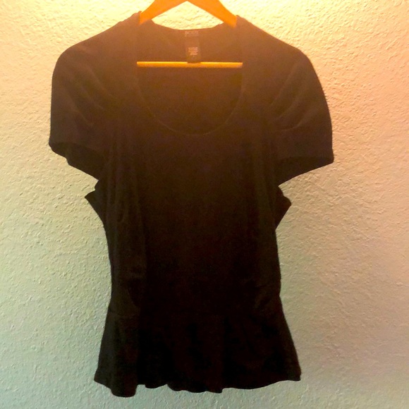 Victoria's Secret Tops - Body by Victoria Peplum Blouse